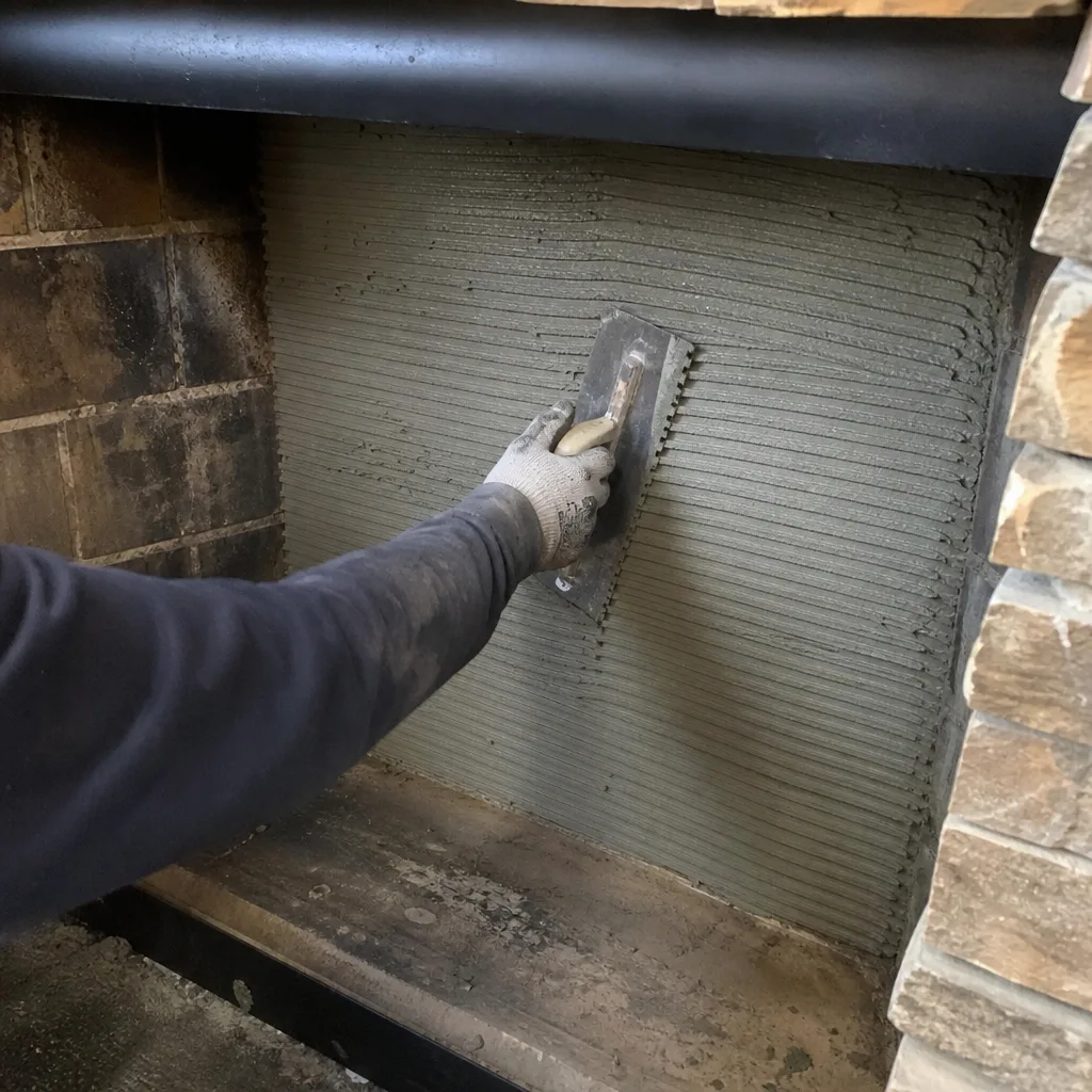 Firebox Repair