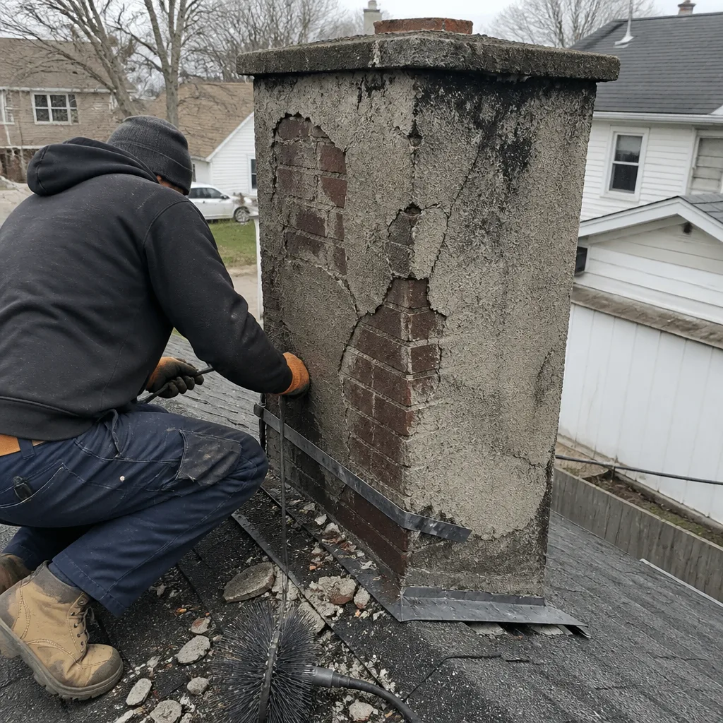 Before - Recent Project