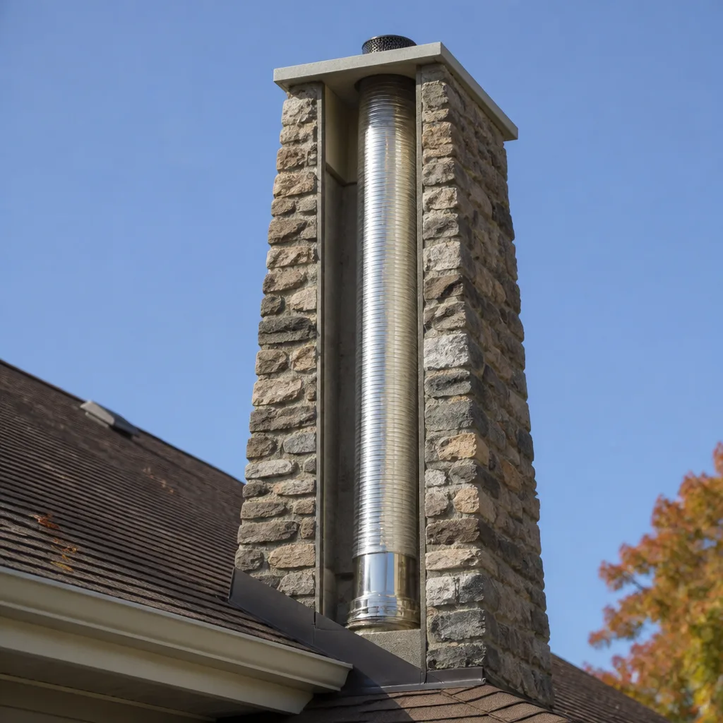 Flue relining