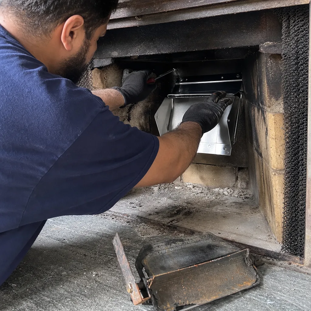 Fireplace Services in Paterson, NJ | Level Two Chimney Paterson